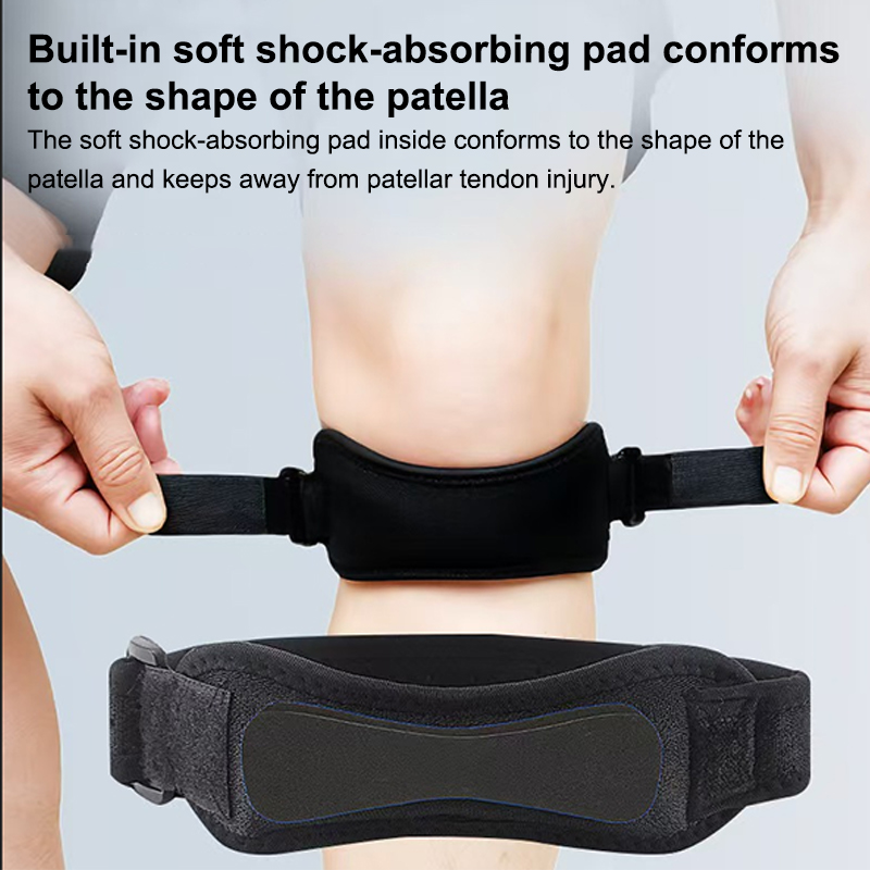Compression Sleeve Calf - Nowy ochraniacz na kolano, stabilizator ścięgna