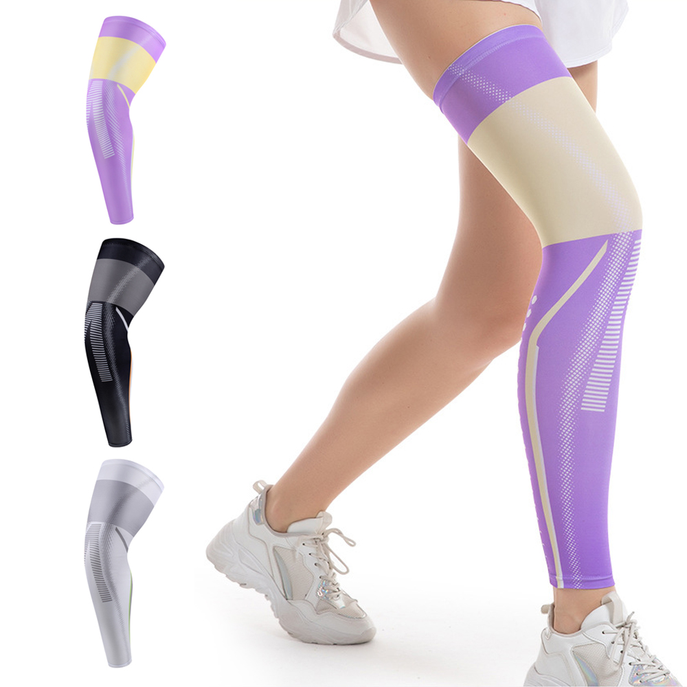 Compression Sleeve Calf - 1 szt. Kompresyjne rękawy na całe