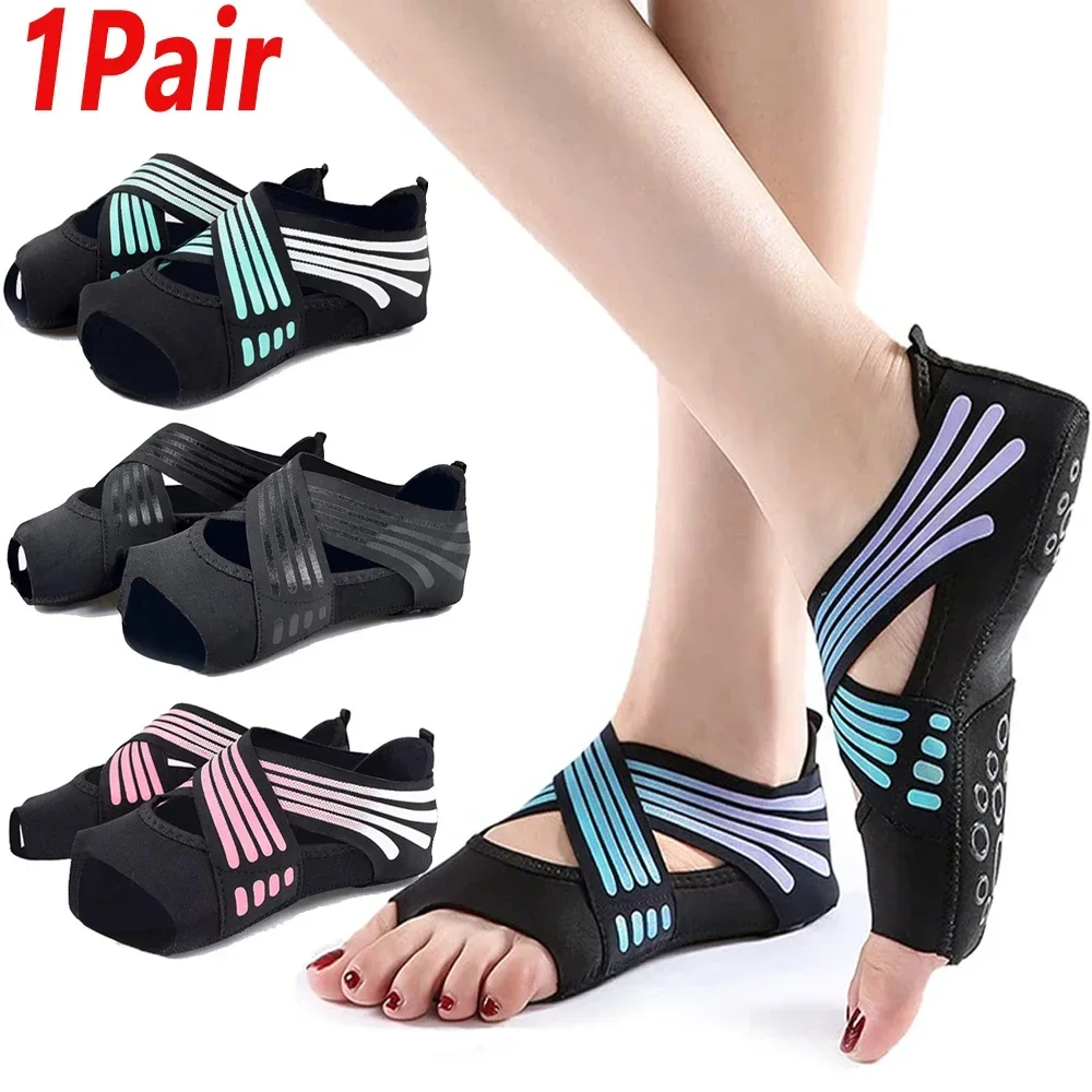 1 para profesjonalnych antypoś – Grip Sock Yoga recenzja i cena