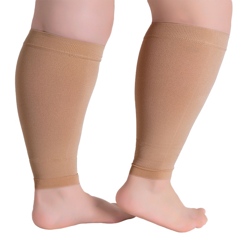 1 para Fitness bieganie rękawy – Compression Sleeve Calf recenzja i cena