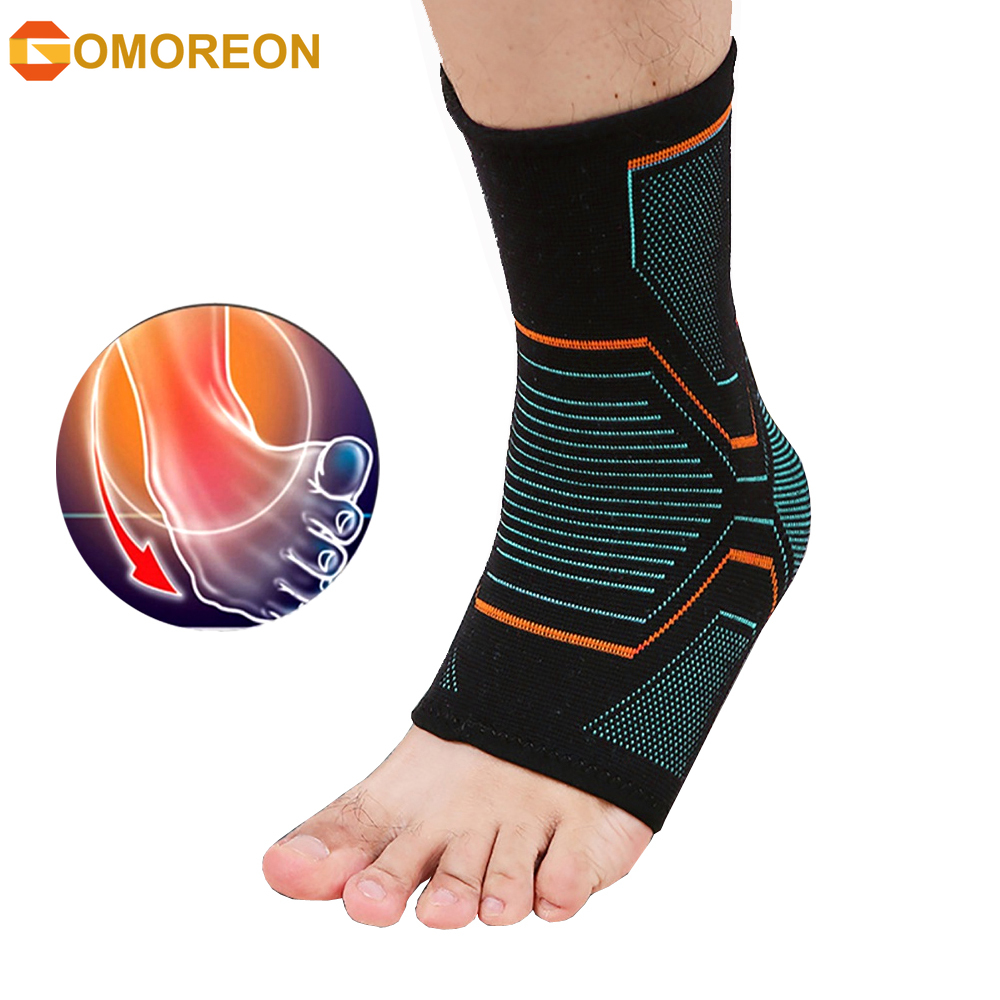 1 szt. Orteza stawu skokowego  – Ankle Brace Sock recenzja i cena