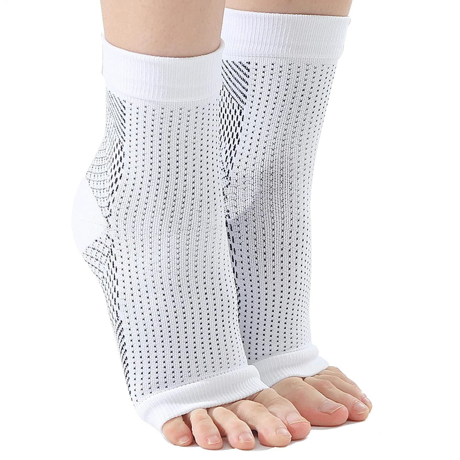 Skarpety kompresyjne na zapale – Ankle Brace Sock recenzja i cena