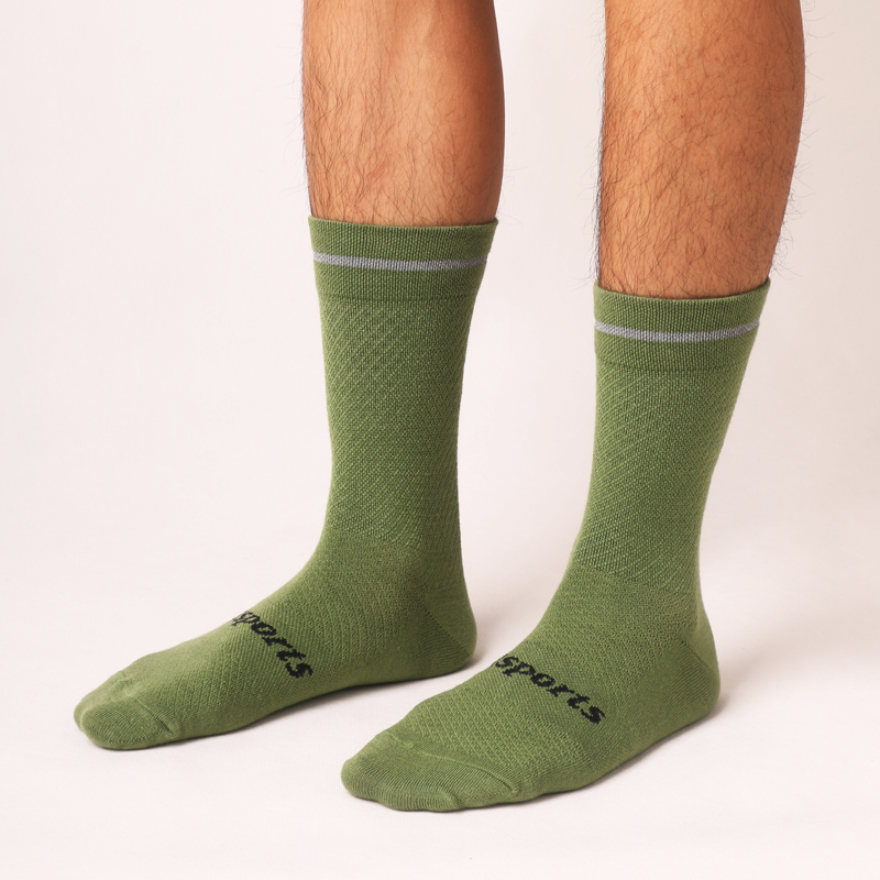 Sporcks Wełniane Odblaskowe Sk – Thermal Sock Winter recenzja i cena