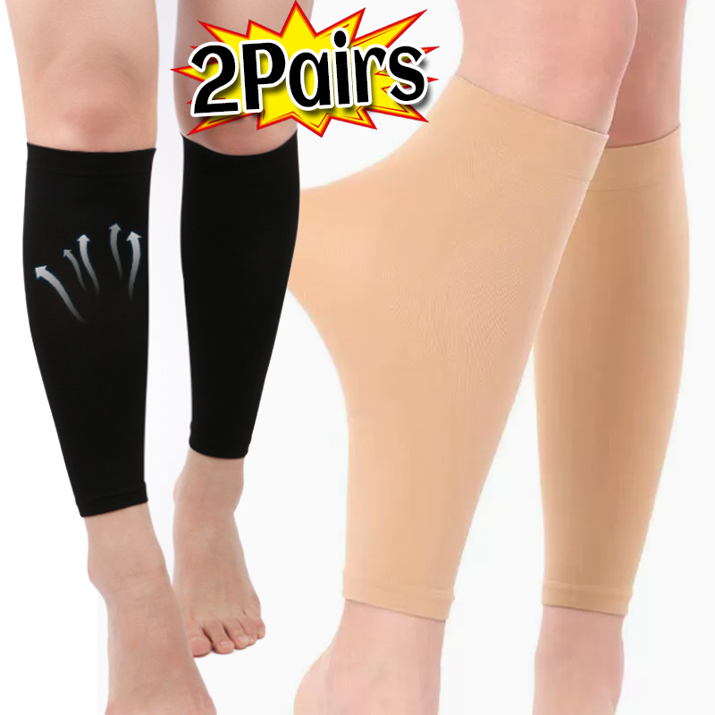 1/2 pary elastycznych skarpete – Compression Sleeve Calf recenzja i cena