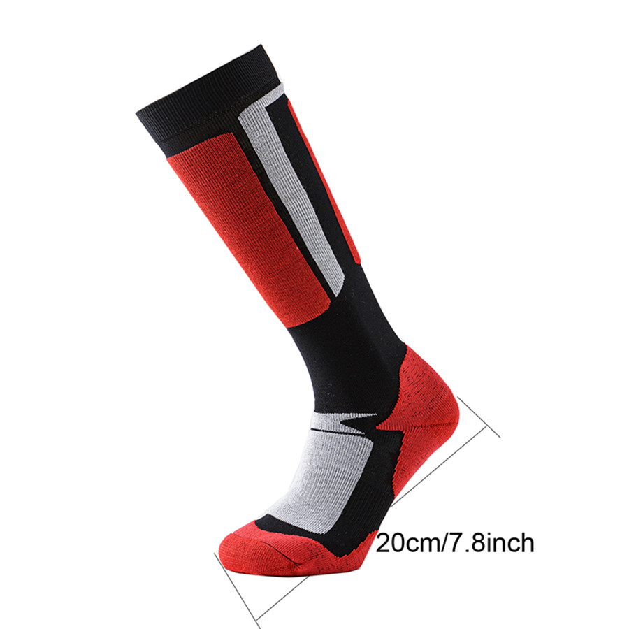 4 pary zimowych, ocieplanych p – Thermal Sock Winter recenzja i cena